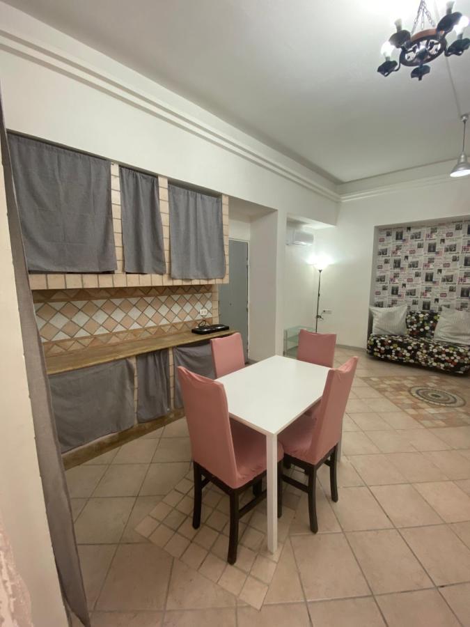 Апартаменты La Casa Di Ciccio Неаполь Экстерьер фото