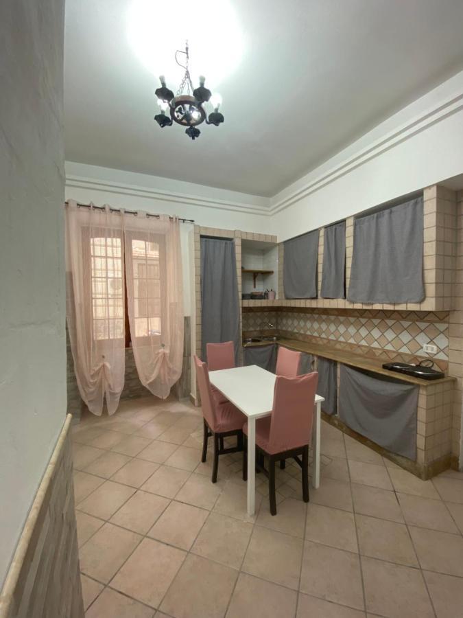 Апартаменты La Casa Di Ciccio Неаполь Экстерьер фото